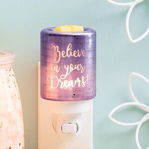Believe in your Dreams Scentsy Warmer